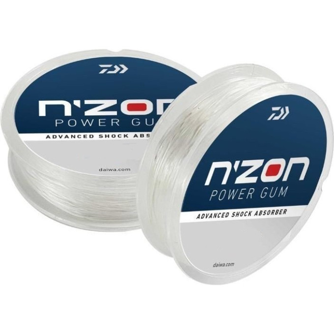Фидергам DAIWA N'ZON Power gum 10м 1,0мм 13306-001