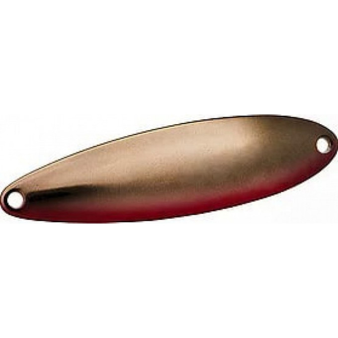 Блесна колеблющаяся DAIWA Chinook S 14гр deep red black 07411296