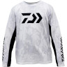 Джерси DAIWA Hex ST-30121E WHITE M 18002-402
