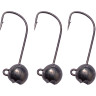 Джиг-головка DAIWA TG SW LIGHT JIG HEAD SS2.5G- 6 07103886