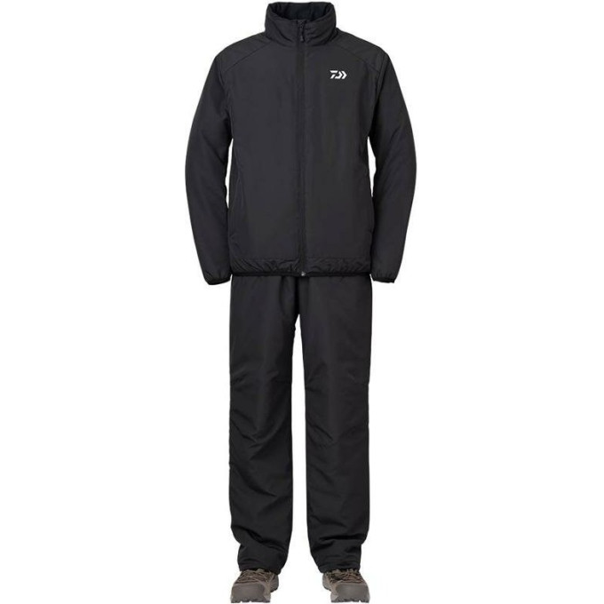 Костюм-поддёвка DAIWA DI-5202 BLACK 2XL / 894623 4960652894623