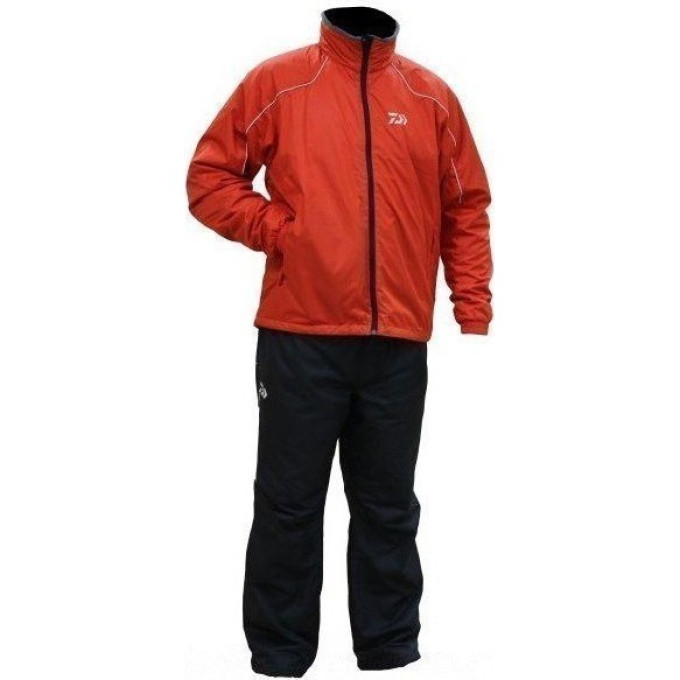 Костюм-поддёвка DAIWA DI-5202 RED 2XL / 894678 4960652894678