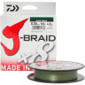Шнур DAIWA J-Braid X8 0,16мм 150м multicolor 12755-116RU