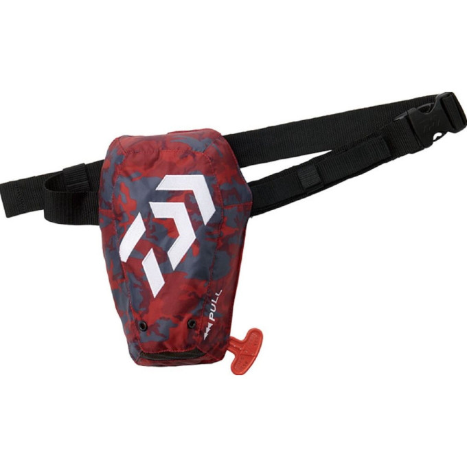 Спасательный пояс DAIWA DF-2321 Redcamo Free 08370282