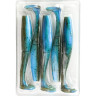 Твистер DAIWA Bait Junkie Minnow 4.2 (10см) Mossy (упаковка - 5шт) 043178160909