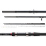 Удилище фидерное DAIWA Ninja-X feeder 3,60м 80-220гр 11607-360