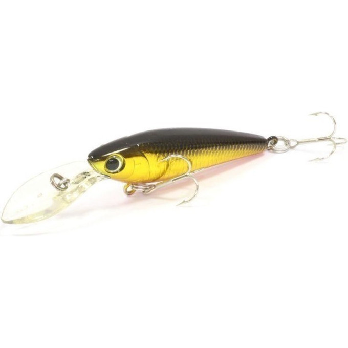 Воблер DAIWA SC SHAD 5SP KUROKIN (2654) 4960652554336